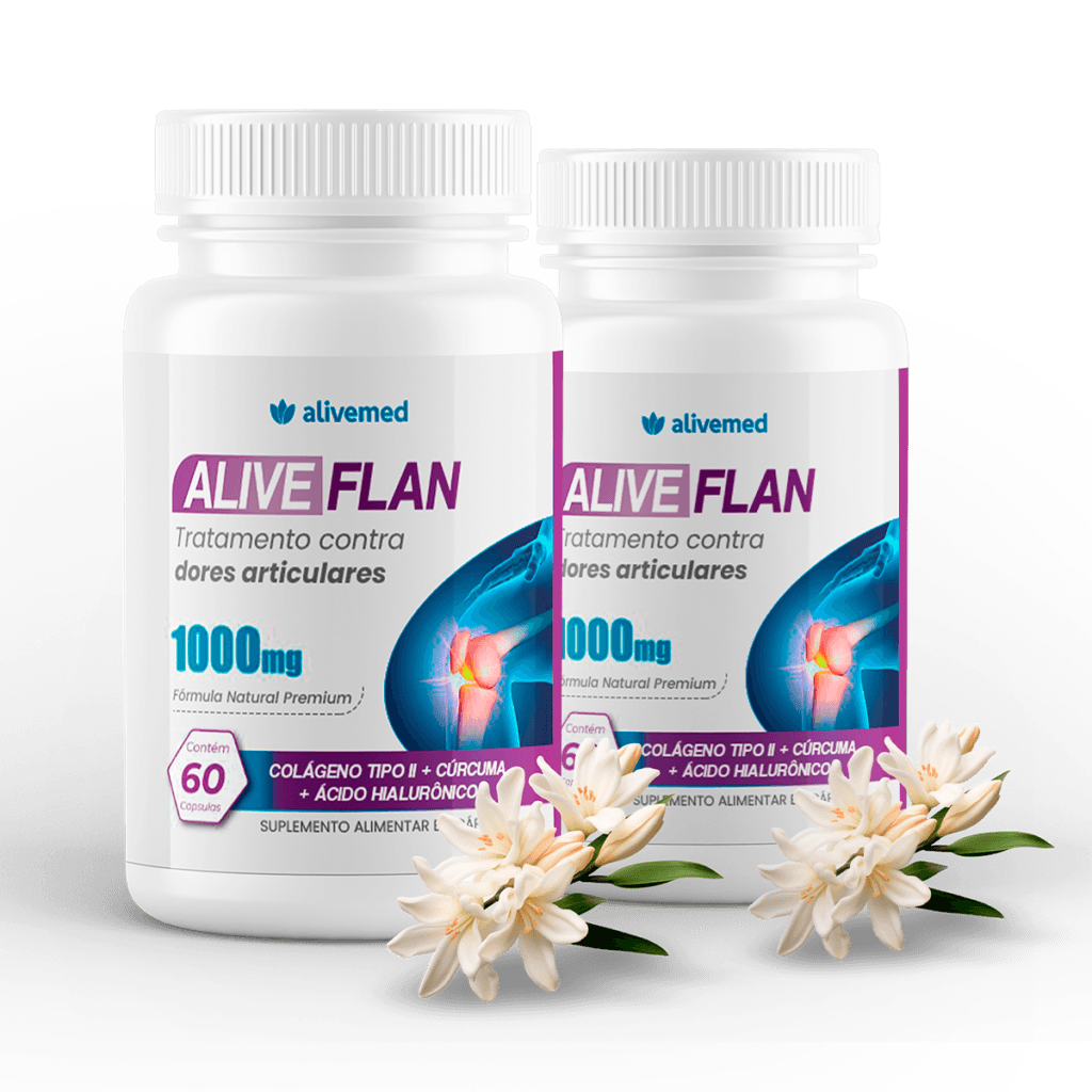 AliveFlan – kit 2