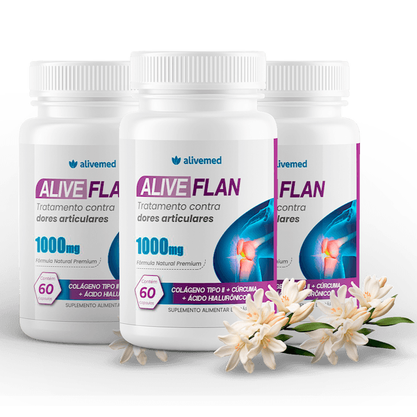 AliveFlan – kit 3