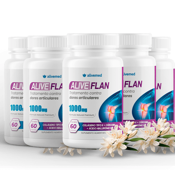 AliveFlan – kit 6