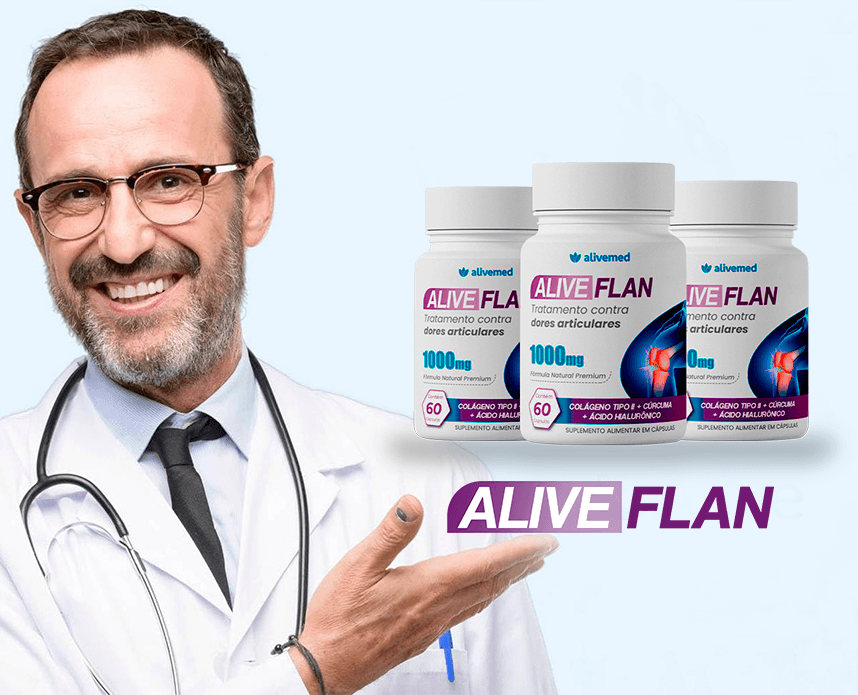 AliveFlan – medico